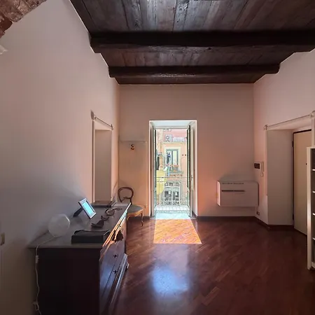 شقة Il Duomo - Relais Di Charme ساليرنو