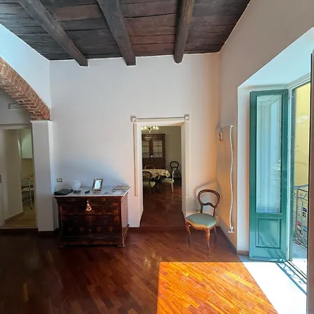 شقة Il Duomo - Relais Di Charme ساليرنو