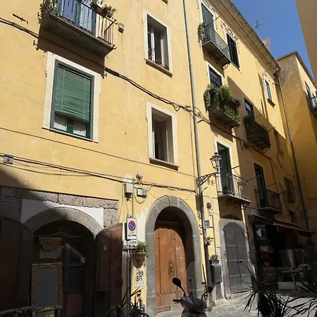 شقة Il Duomo - Relais Di Charme ساليرنو