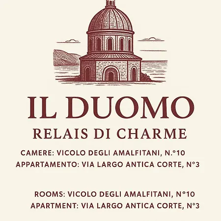 شقة Il Duomo - Relais Di Charme