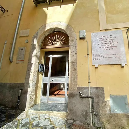 شقة Il Duomo - Relais Di Charme ساليرنو