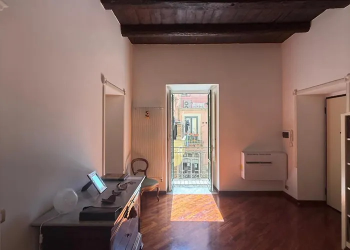 Lägenhet Il Duomo - Relais Di Charme Salerno