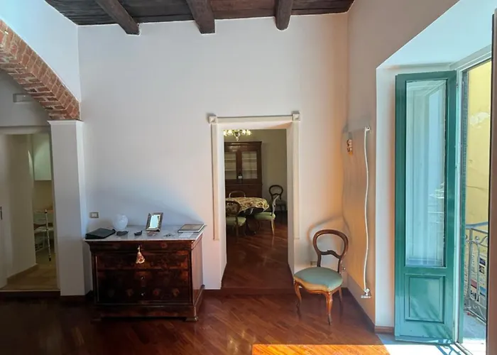 Lägenhet Il Duomo - Relais Di Charme Salerno