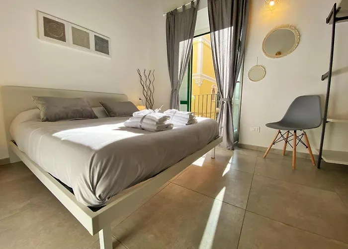 Il Duomo - Relais Di Charme Lägenhet Salerno