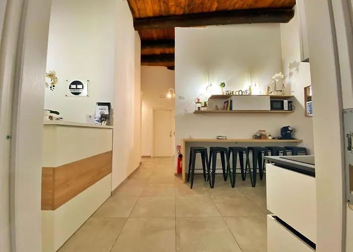 Il Duomo - Relais Di Charme Lägenhet *