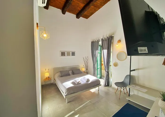 Il Duomo - Relais Di Charme Lägenhet