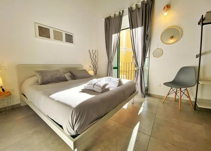 Lägenhet Il Duomo - Relais Di Charme