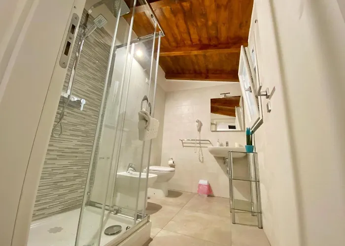 Lägenhet Il Duomo - Relais Di Charme