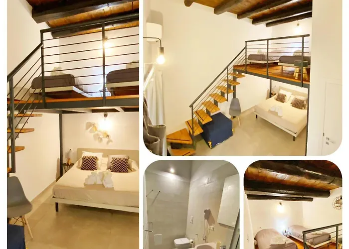 Il Duomo - Relais Di Charme Lägenhet *