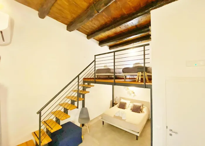 Lägenhet Il Duomo - Relais Di Charme