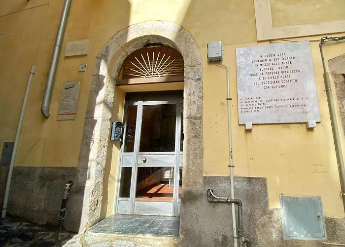 Lägenhet Il Duomo - Relais Di Charme Salerno